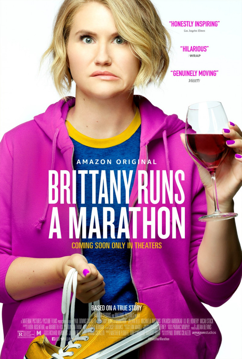 brittany runs a marathon ver3