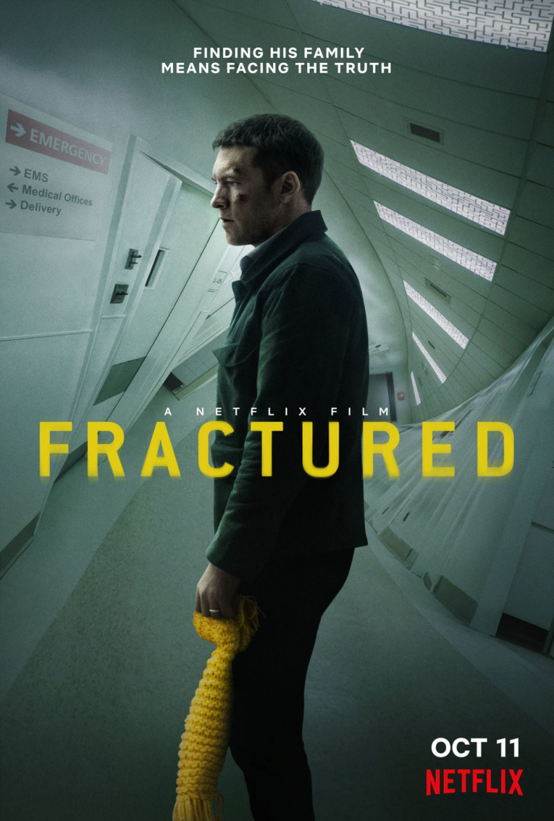 fractured