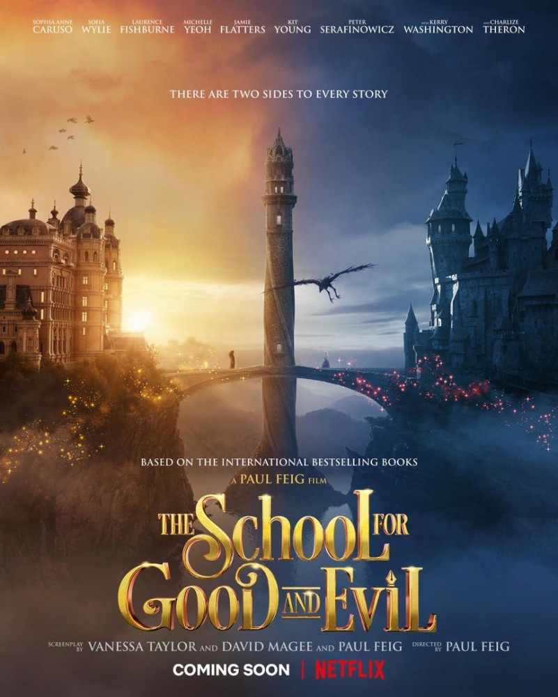 school for good and evil