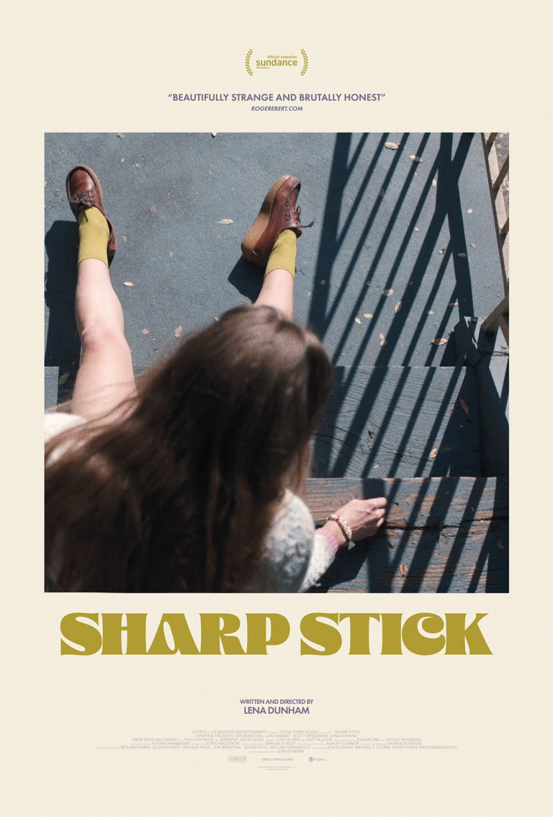 Sharp Stick Film Font 1 sharp stick