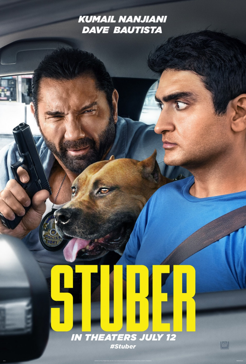 Stuber Film Font 1 stuber