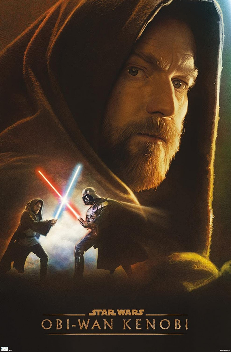 Obi-Wan Kenobi Film Font - Download fonts