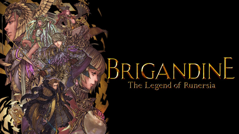 brigandine