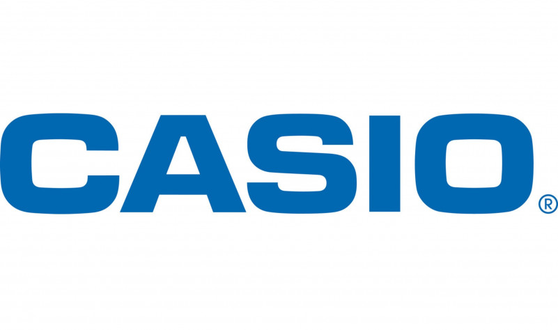 casio logo