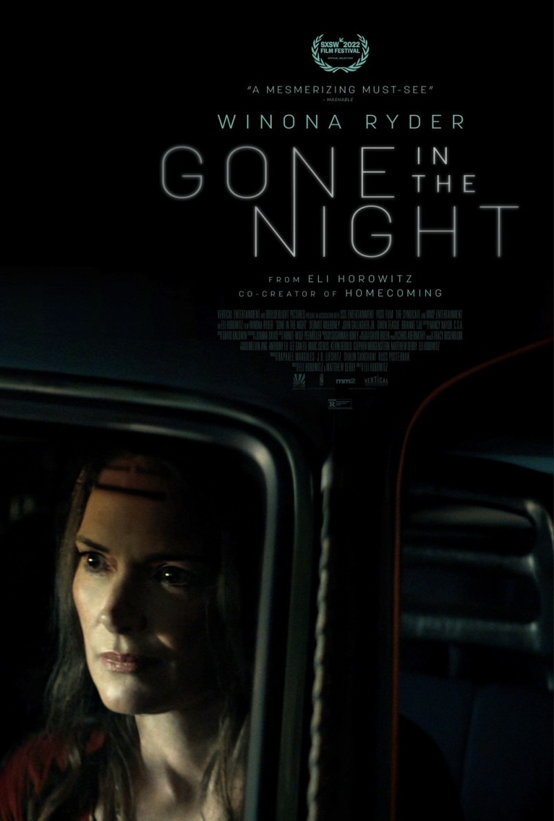gone in the night