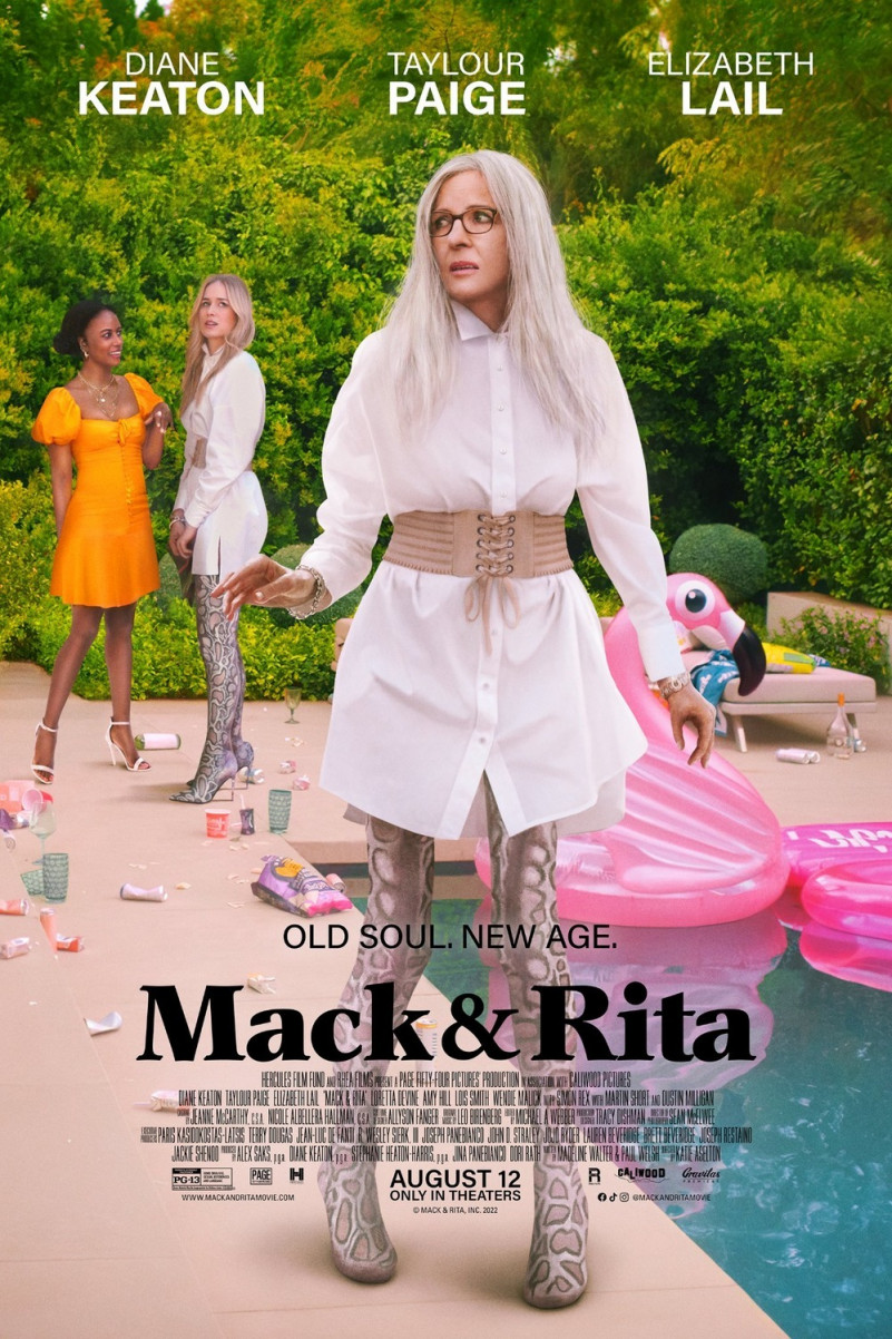 mack and rita
