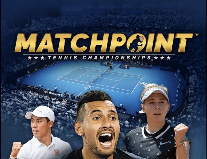 matchpoint tennis championship c