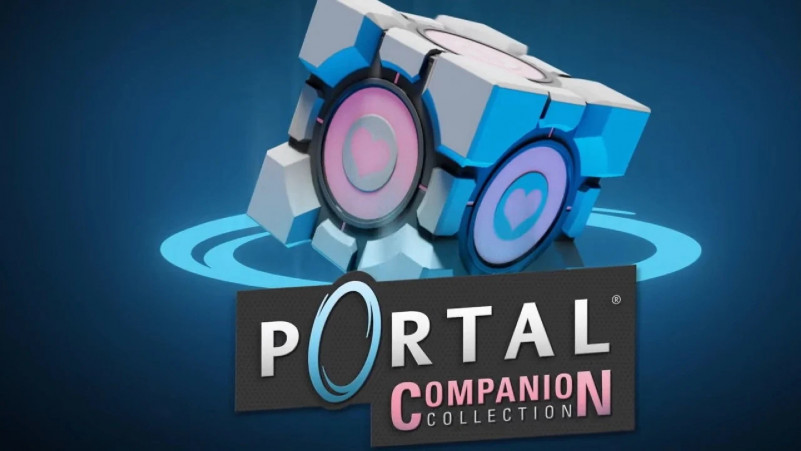 Portal Companion Collection Game Font - Download fonts