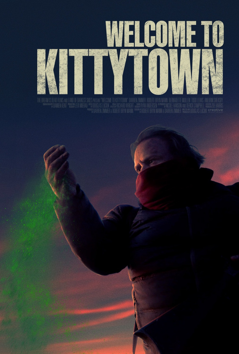welcome to kittytown