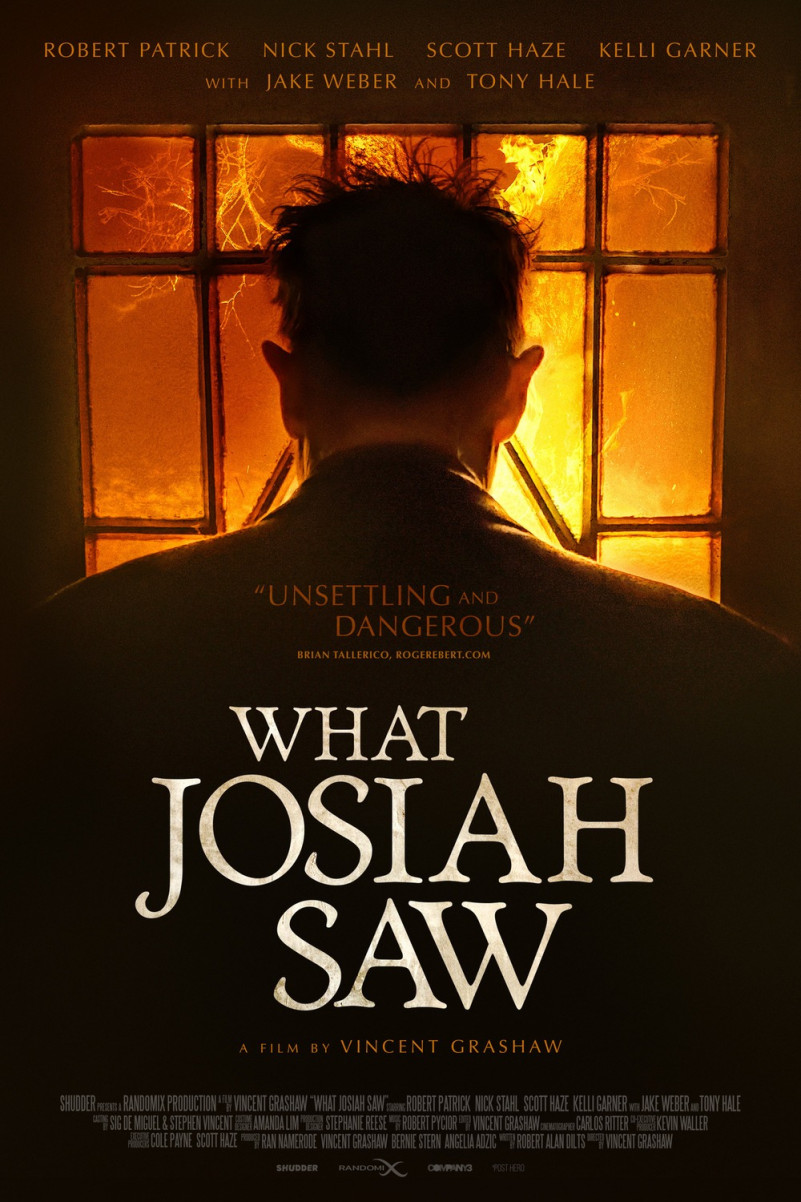 what josiah saw