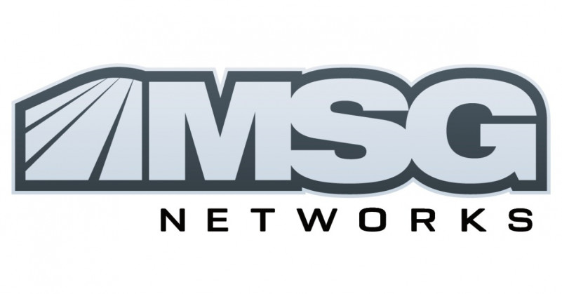 msg networks logo color