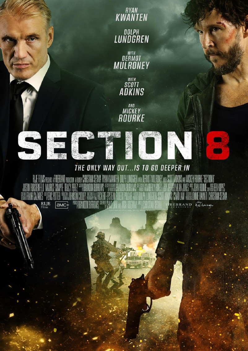 section eight
