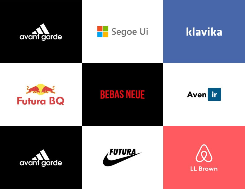 The Best Google Fonts for Logos in 2022