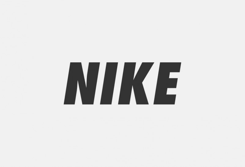 Nike Font - Download fonts