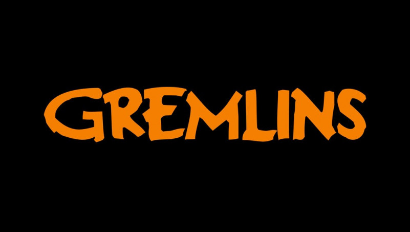 gremlins font