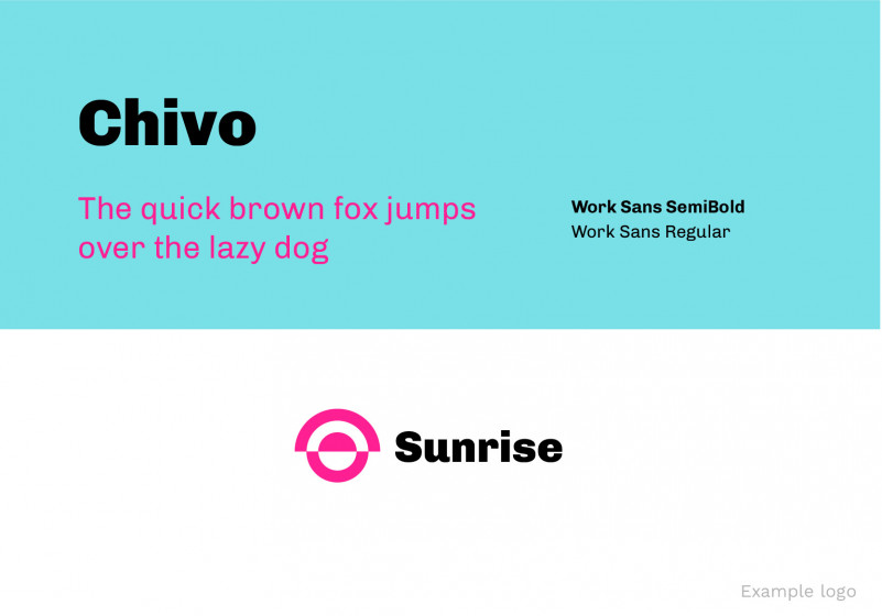 The Best Google Fonts for Logos in 2022 1 The Best Google Fonts for Logos in 2022