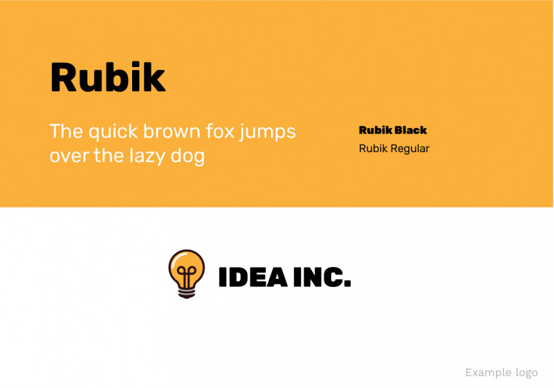 The Best Google Fonts for Logos in 2022 3 The Best Google Fonts for Logos in 2022