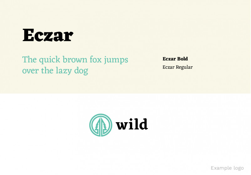 The Best Google Fonts for Logos in 2022 6 The Best Google Fonts for Logos in 2022