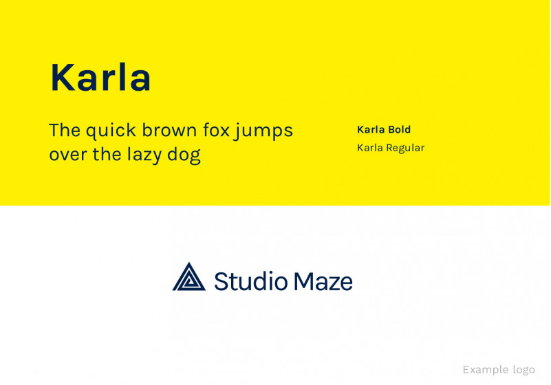 The Best Google Fonts for Logos in 2022 8 The Best Google Fonts for Logos in 2022