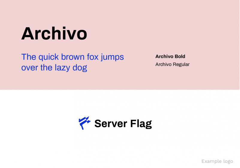 The Best Google Fonts for Logos in 2022 9 The Best Google Fonts for Logos in 2022