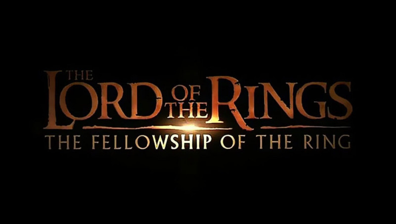 The Lord Of The Rings Font - Download fonts