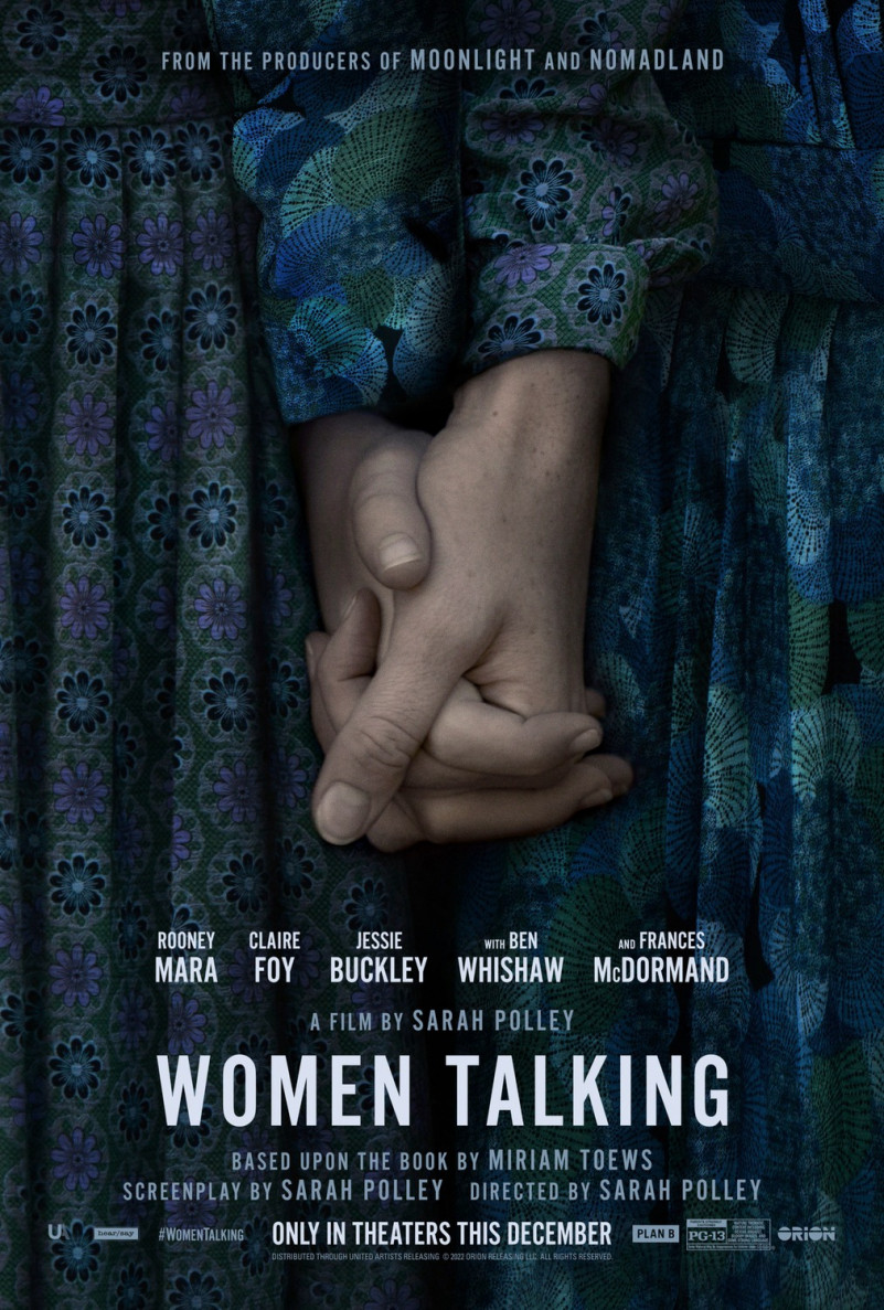 women talking