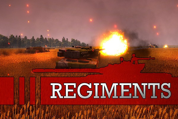 regiments