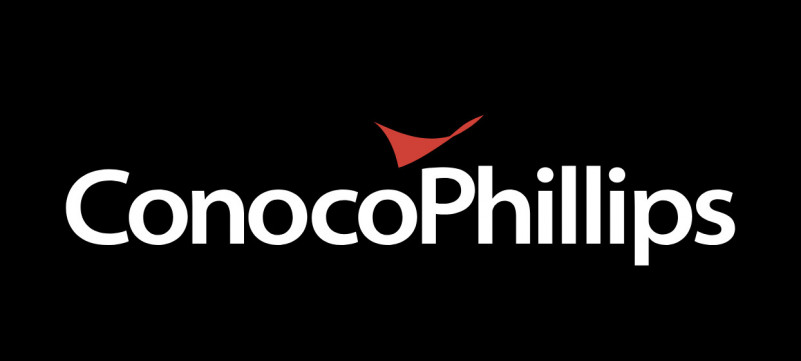 ConocoPhillips Logo Font 1 3 11