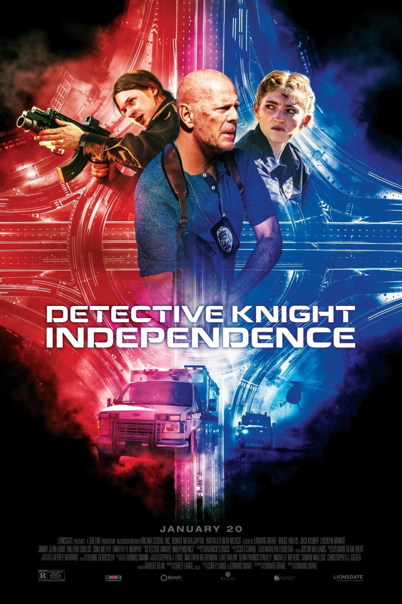 detective knight independence