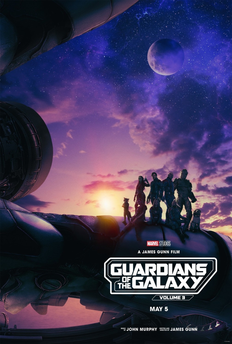 guardians of the galaxy vol thre