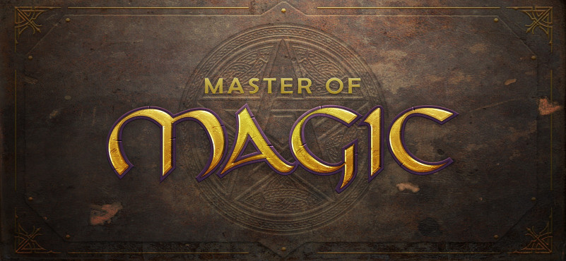 master of magic remake