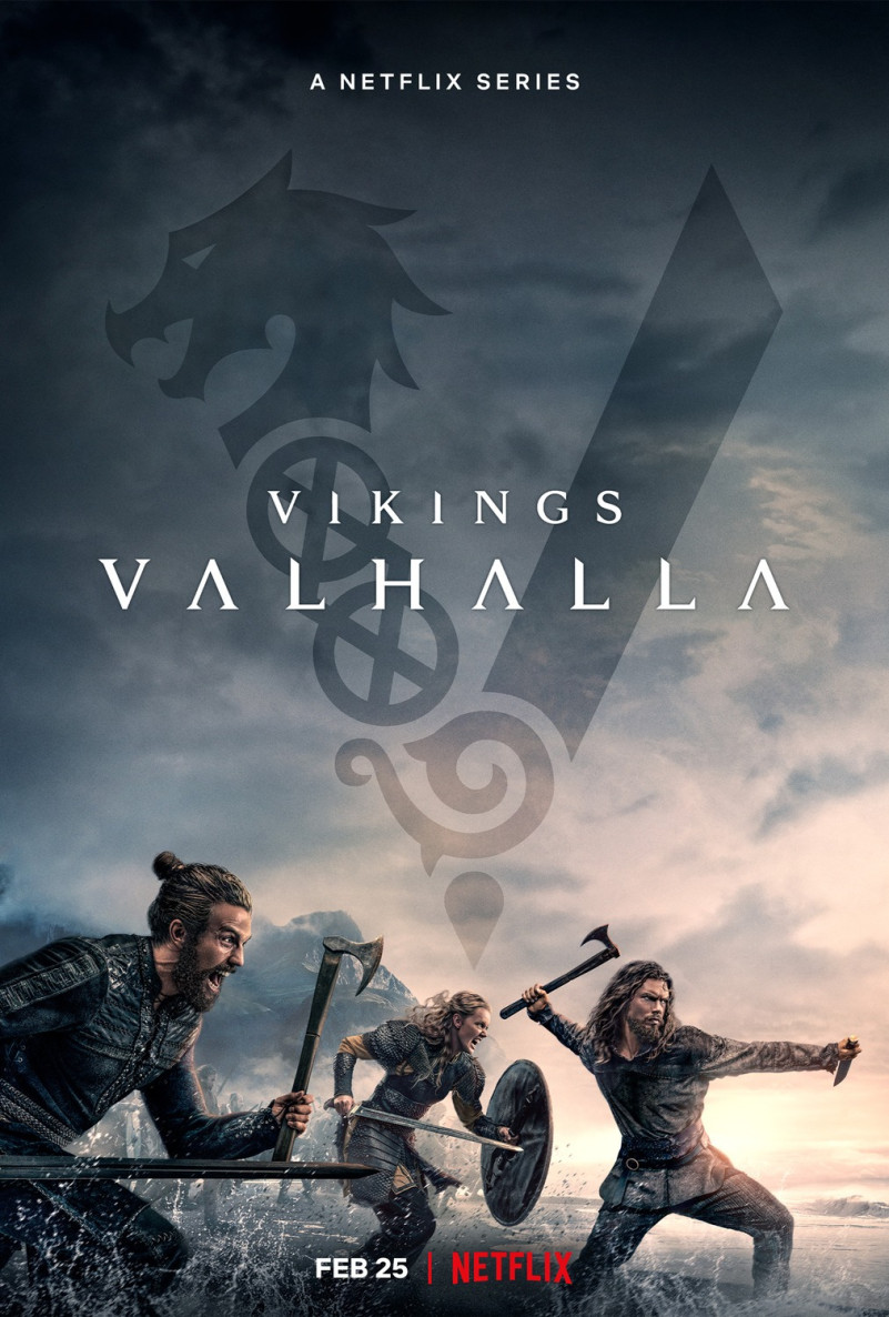 vikings valhalla