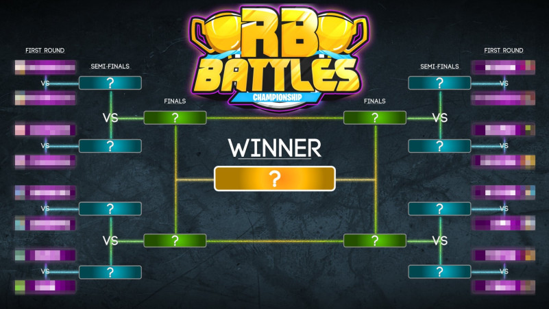 RB Battles Season 3 Font - Download Fonts