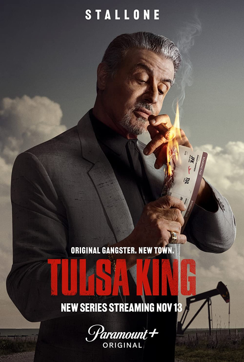 tulsa ki̇ng 2 сезон 1