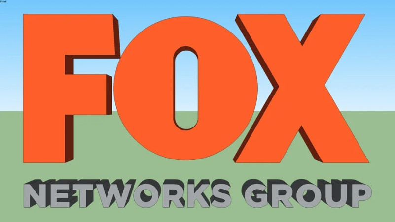Fox Networks Group Logo Font - Download fonts