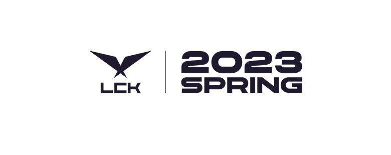 lCK Spring 2023 Logo Font 1 o1672883313321540