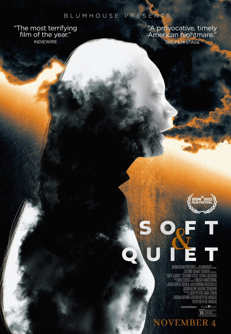 soft and quiet