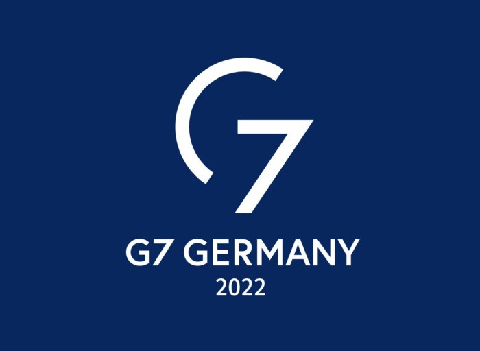 g7 2022 logo