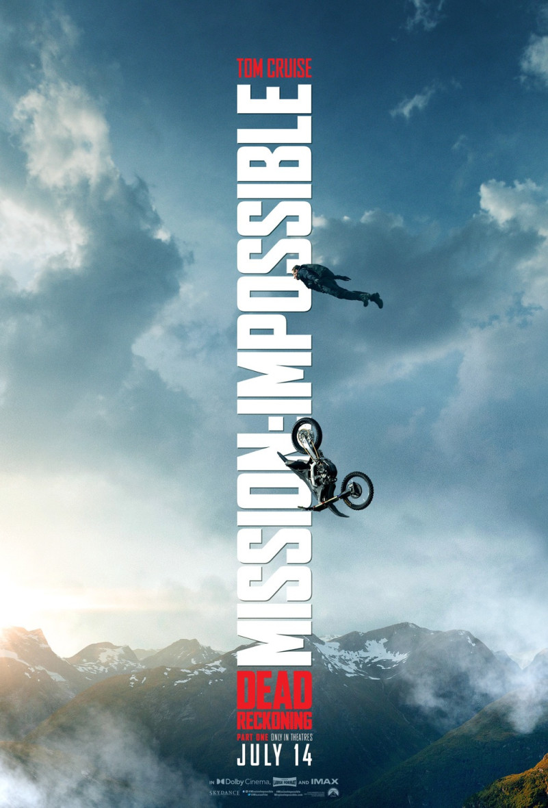 mission impossible dead reckoni
