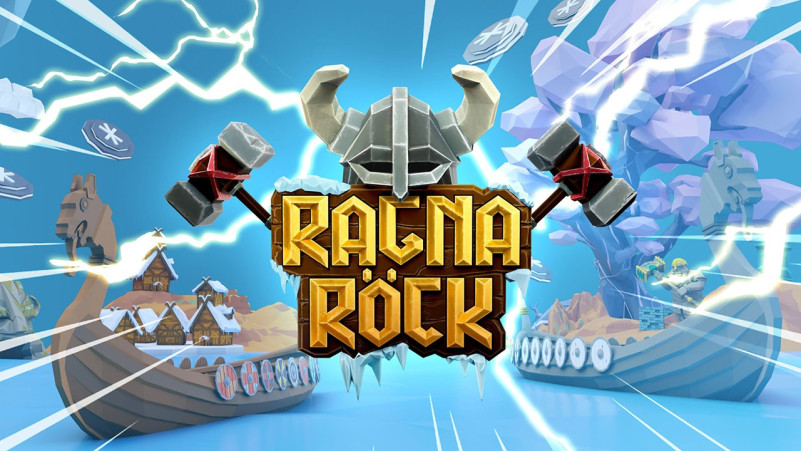 ragnarock viking drumming power