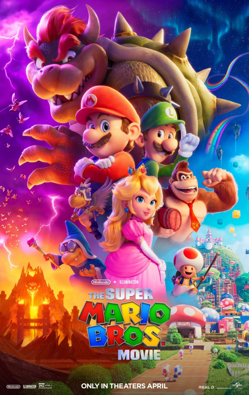 super mario bros the movie ver10