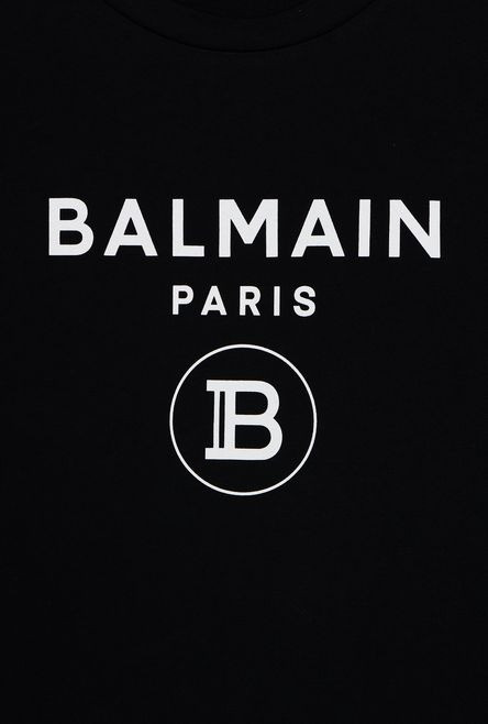 balmain logo font