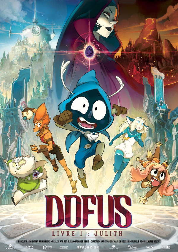 dofus book 1 julith