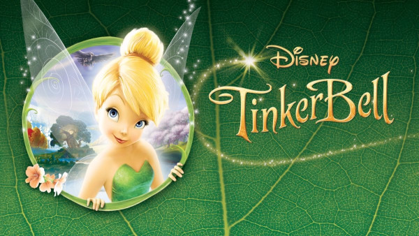 tinker bell font