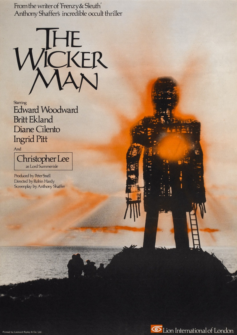 wicker man