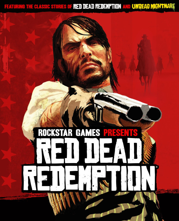 Red Dead Redemption and Undead Nightmare
