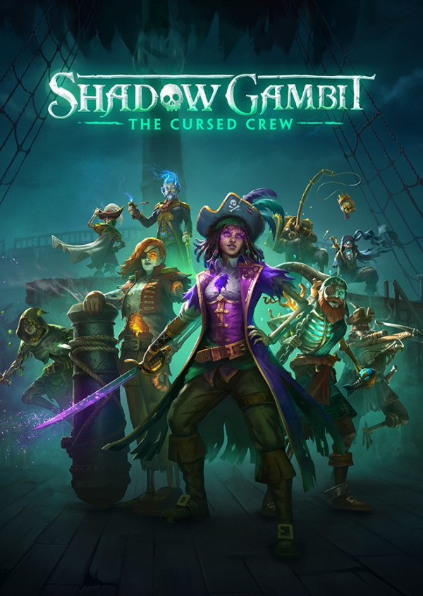 Shadow Gambit: The Cursed Crew