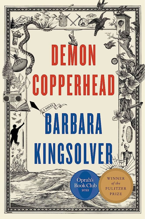 Demon Copperhead: A Pulitzer Prize Winner