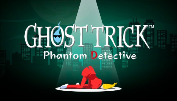 Ghost Trick: Phantom Detective Game