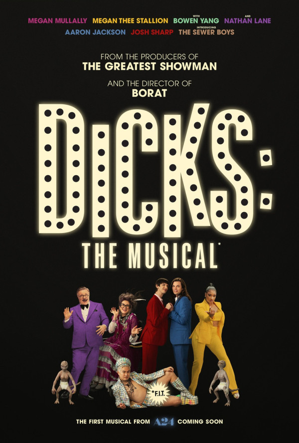 Dicks the Musical